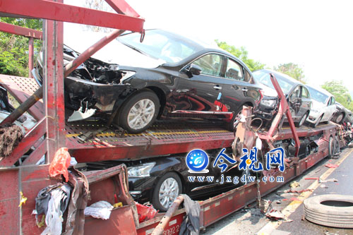報廢事故新車如何處理_新車事故報廢_報廢的事故車怎么處理