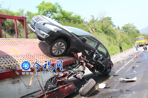 報廢的事故車怎么處理_報廢事故新車如何處理_新車事故報廢