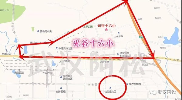 光谷世界城樓盤_光谷新世界房價_光谷世界城新樓盤
