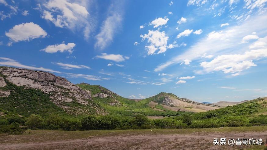 烏蘭浩特到阿爾山自駕游攻略_烏蘭浩特到阿爾山中間風景_阿爾山離烏蘭浩特多遠