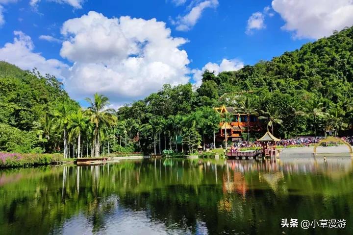 一年四季全球旅游攻略!_西雙版納熱帶風情旅行_海南島冬季旅游