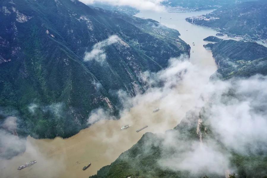 重慶游三峽自由行攻略_三峽之巔旅游攻略_重慶奉節旅游