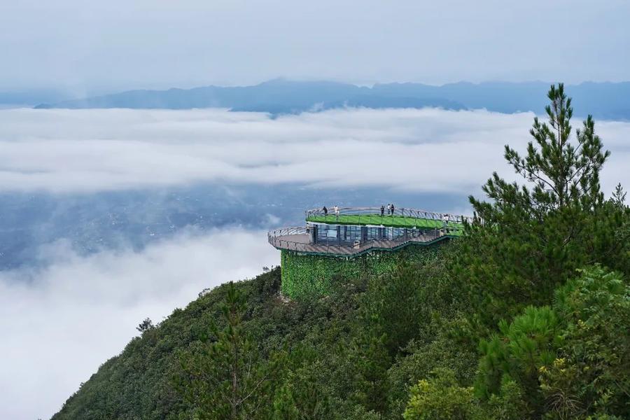 重慶奉節旅游_三峽之巔旅游攻略_重慶游三峽自由行攻略