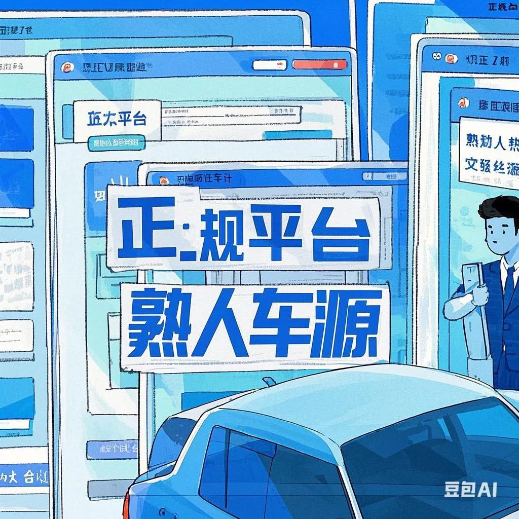 二手車價格評估技巧_二手車交易注意哪些_2025年二手車車況檢查要點