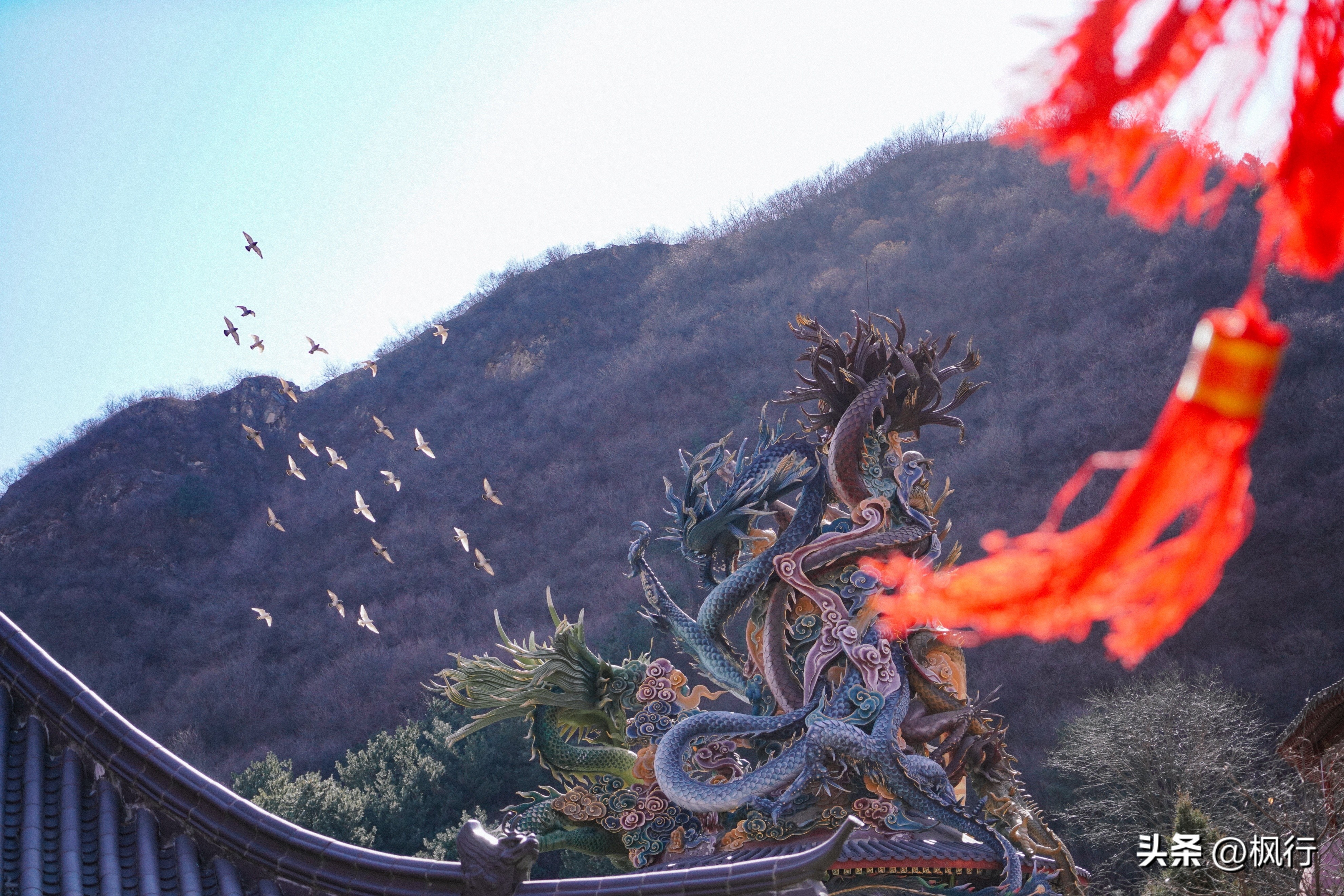 白瀑寺徒步路線_白瀑寺旅游攻略_北京近郊徒步線路
