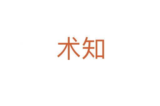 術(shù)知